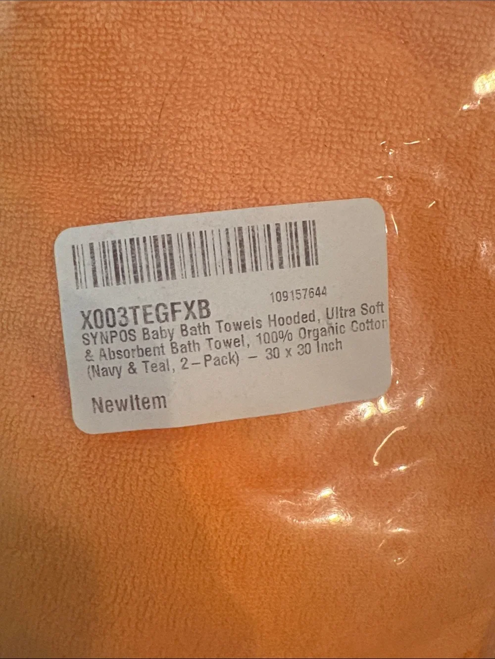 synpos soft hooded